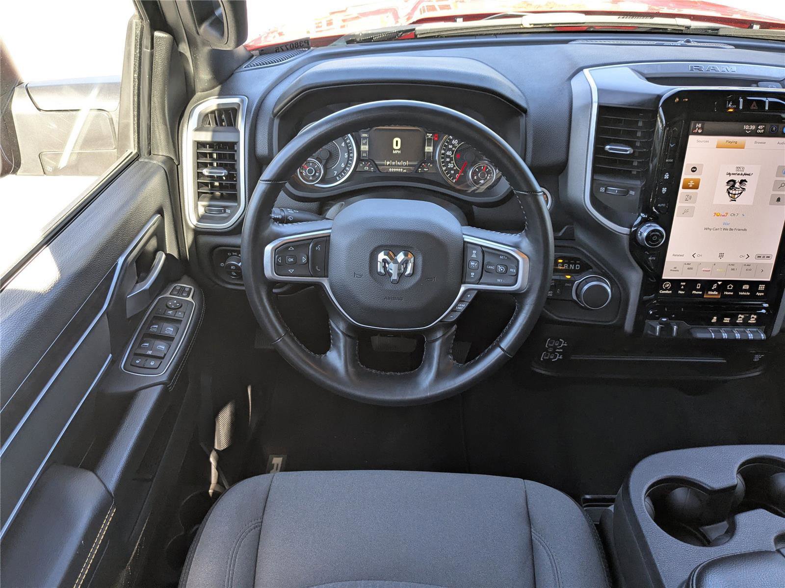 Certified 2024 RAM 2500 Big Horn w/ Safety Group image 17