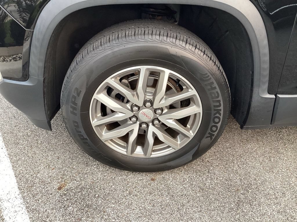 Used 2019 GMC Acadia SLE FWD image 30