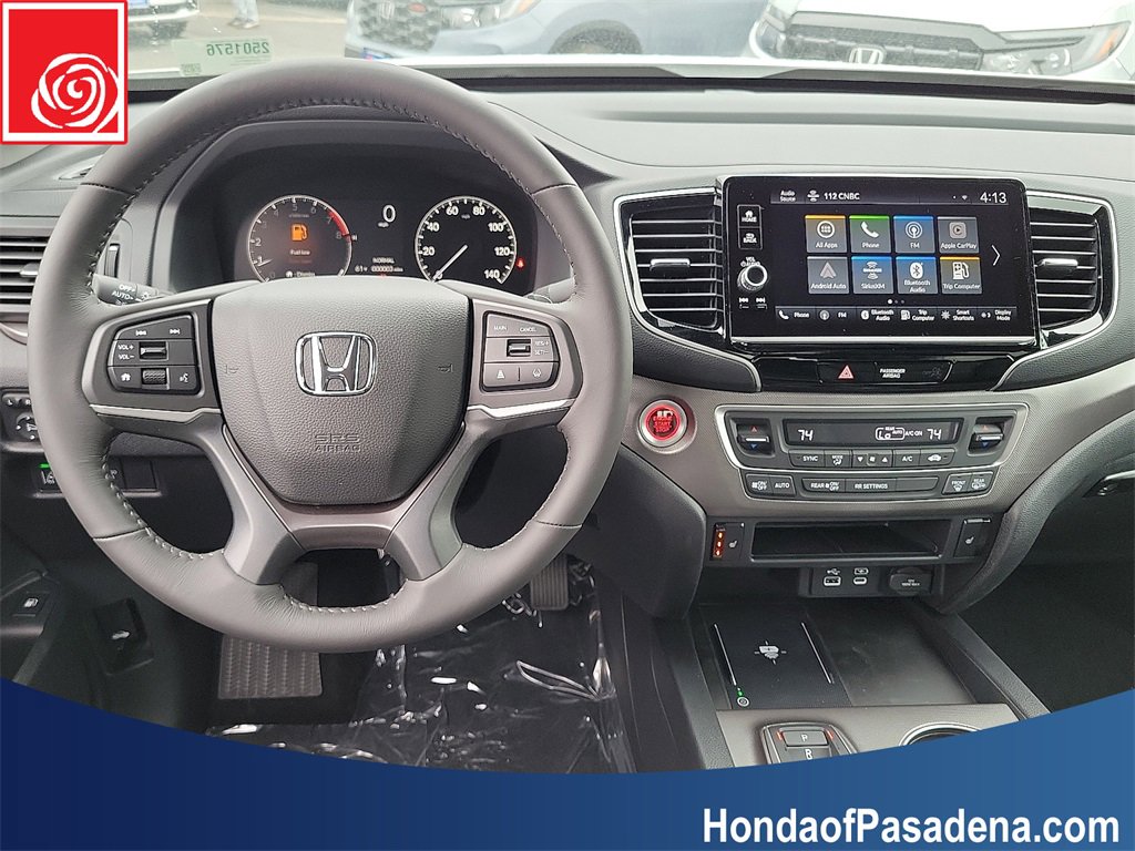 New 2025 Honda Ridgeline RTL image 3