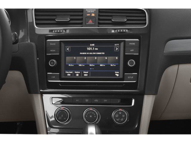 Used 2018 Volkswagen Golf SE FWD image 13