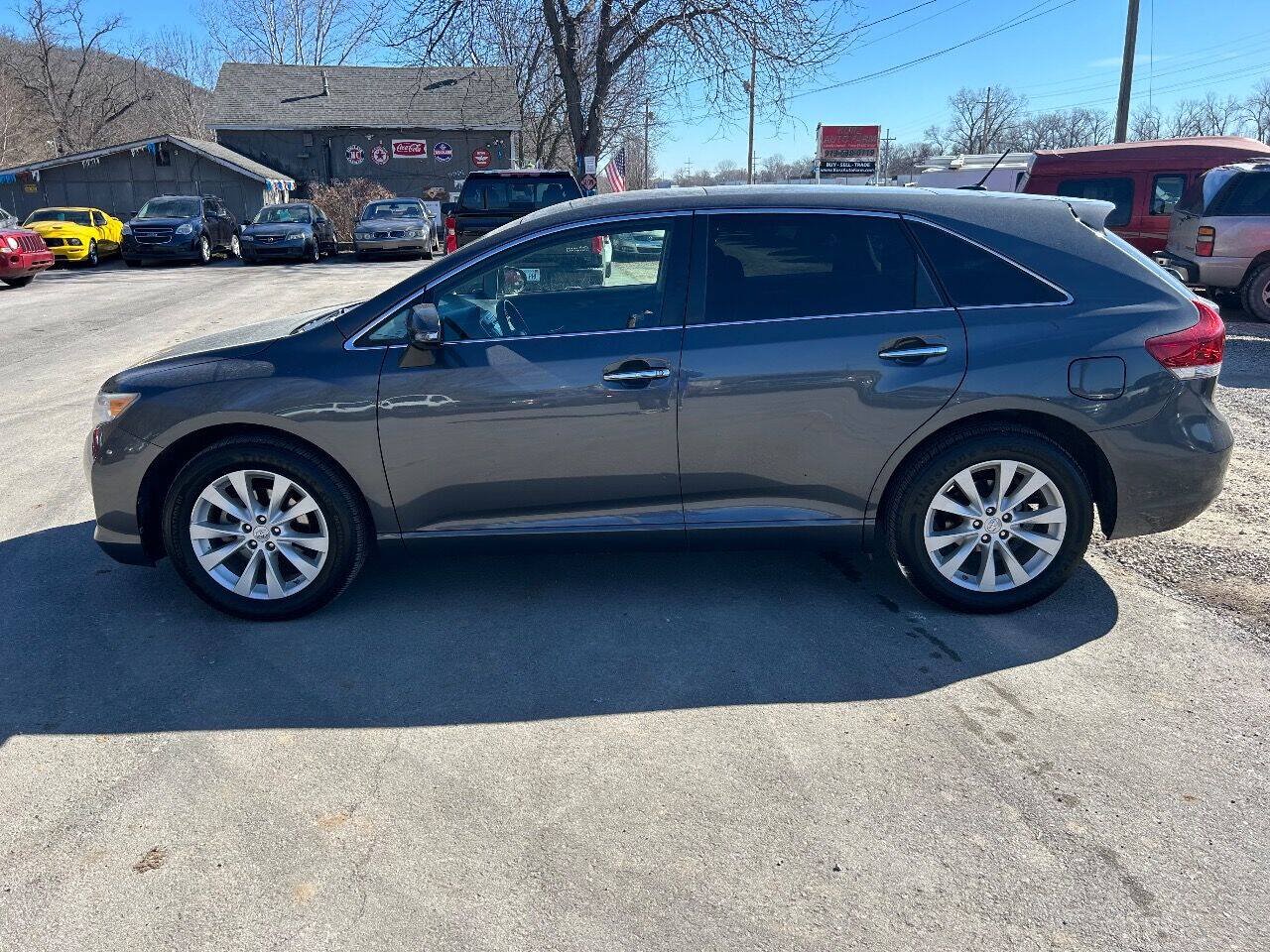 Used 2013 Toyota Venza XLE w/ XLE Premium Pkg