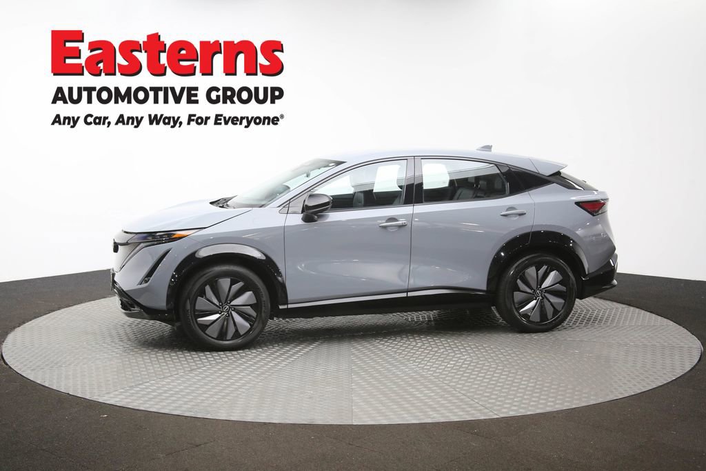 Used 2024 Nissan Ariya AWD image 55