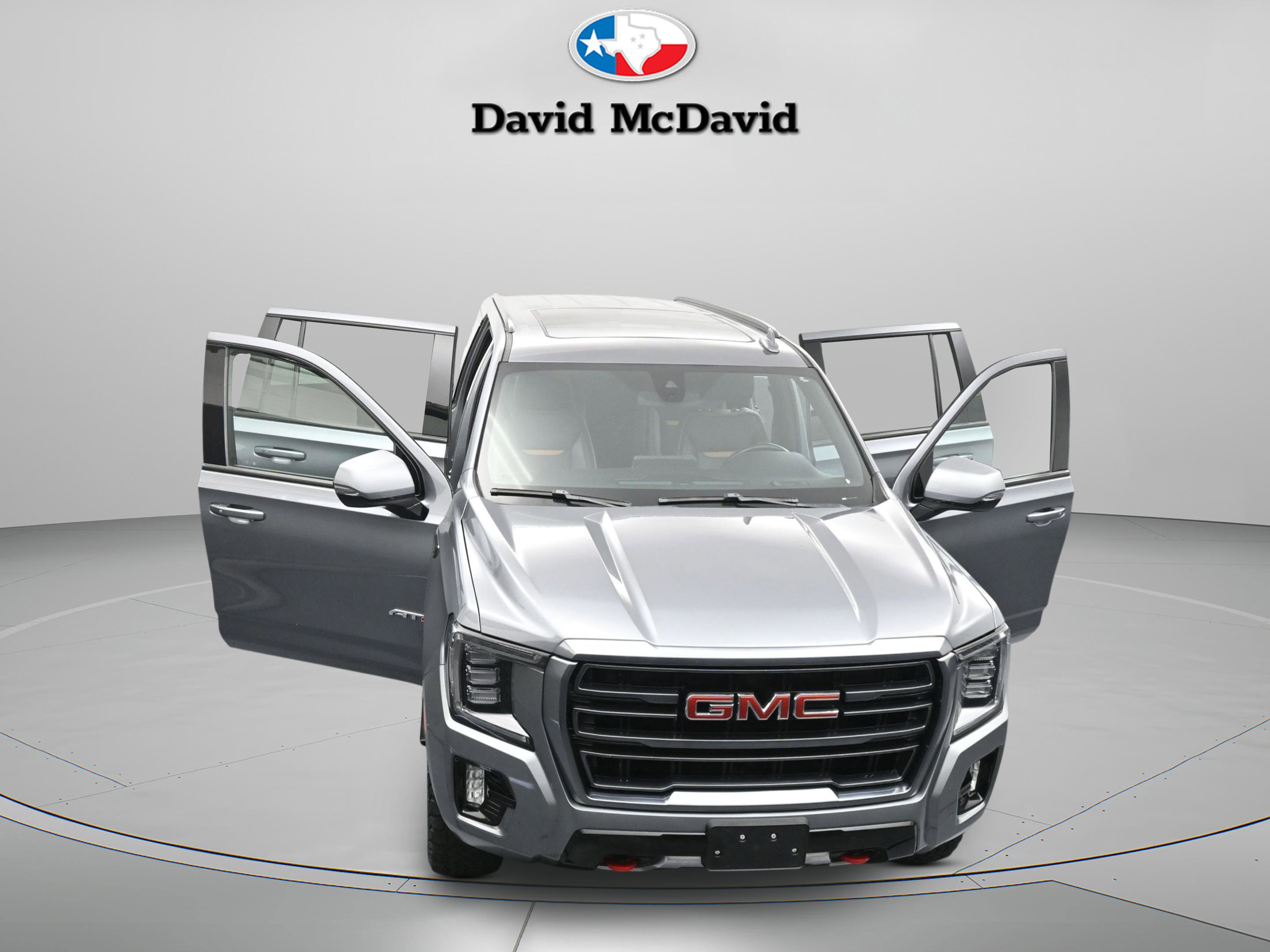 Used 2022 GMC Yukon XL AT4 image 27