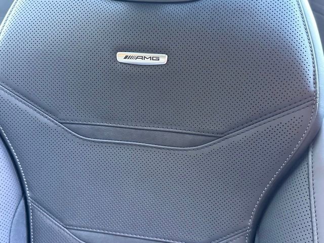 New 2025 Mercedes-Benz GLC 63 AMG S image 20