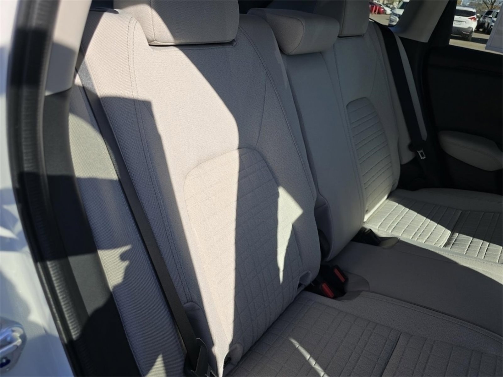 New 2026 Honda HR-V LX image 21