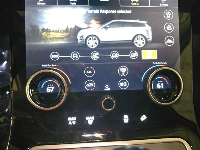 Used 2020 Land Rover Range Rover Evoque SE AWD/4WD image 23