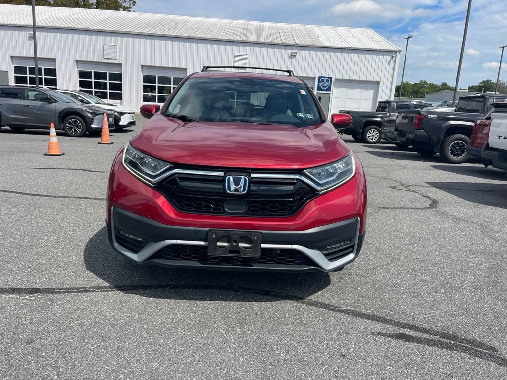 Used 2020 Honda CR-V EX image 9