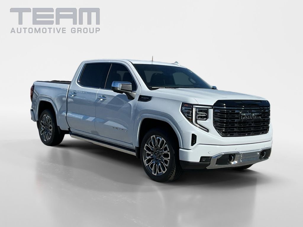 New 2026 GMC Sierra 1500 Denali Ultimate