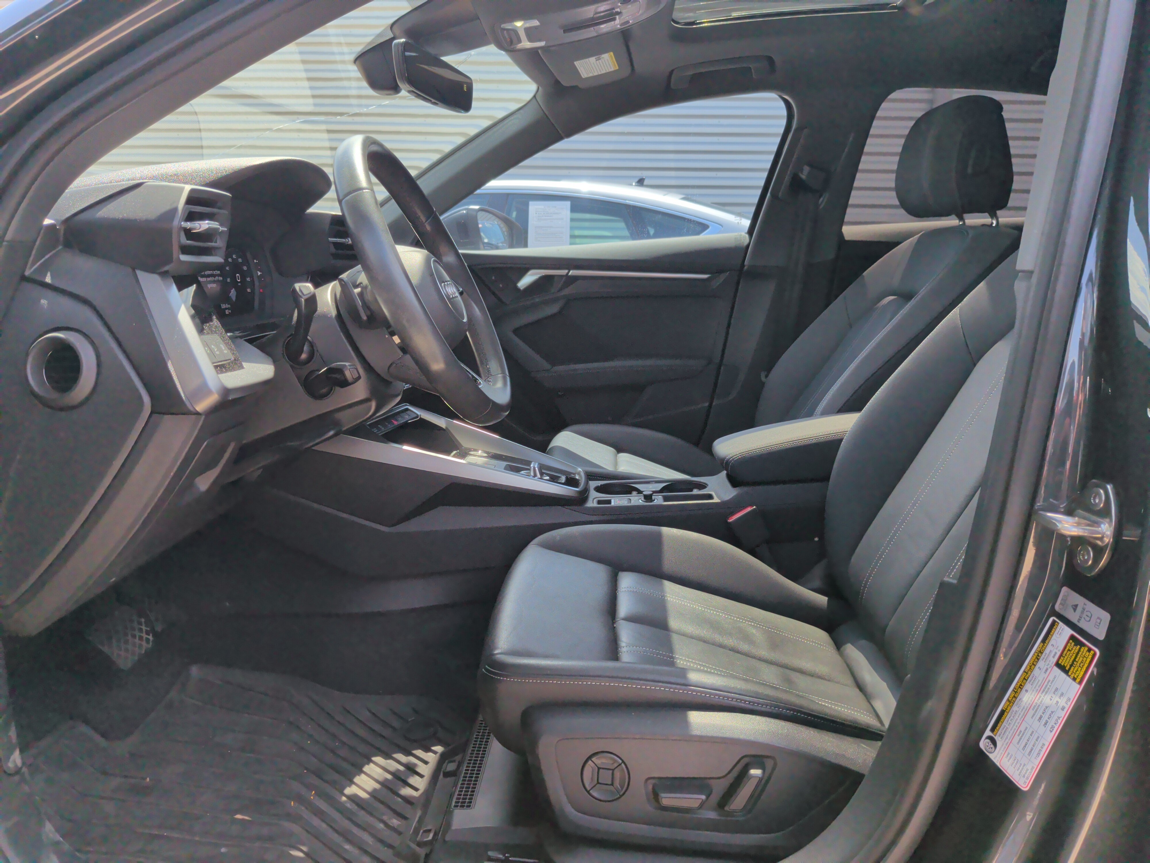 Certified 2023 Audi A3 2.0T Premium AWD/4WD image 15