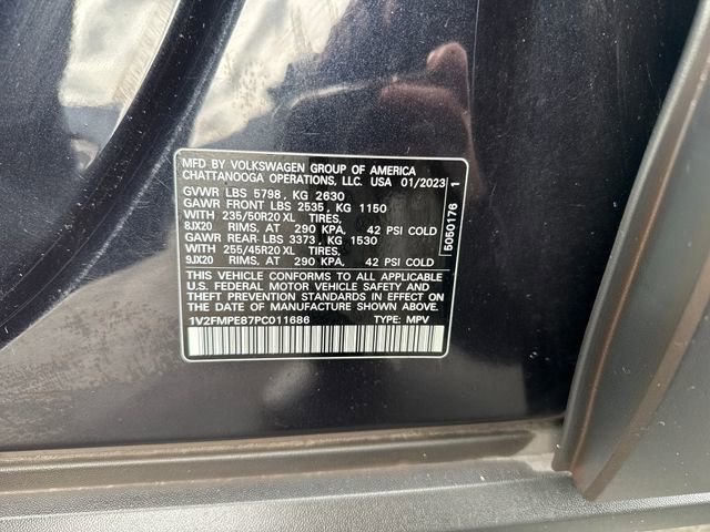 Used 2023 Volkswagen ID.4 Pro S image 22