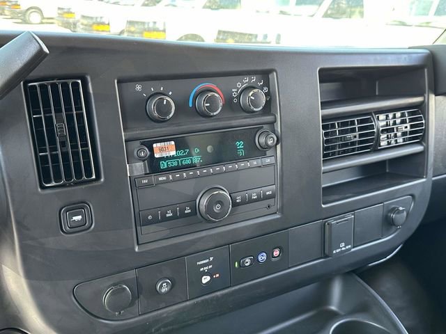 New 2025 Chevrolet Express 3500 w/ Power Convenience Package image 15