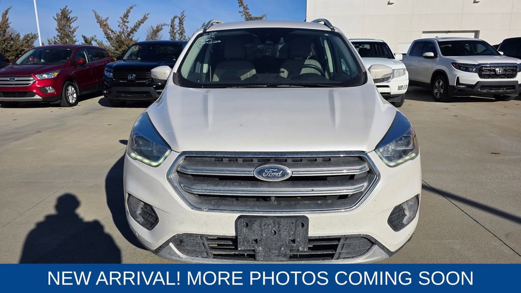 Used 2017 Ford Escape Titanium w/ Equipment Group 301A image 8