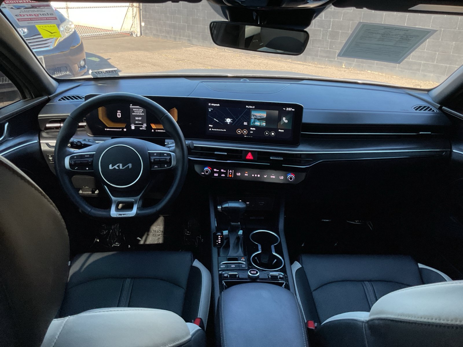 Used 2026 Kia K5 GT-Line w/ GT-Line Premium Package FWD image 17
