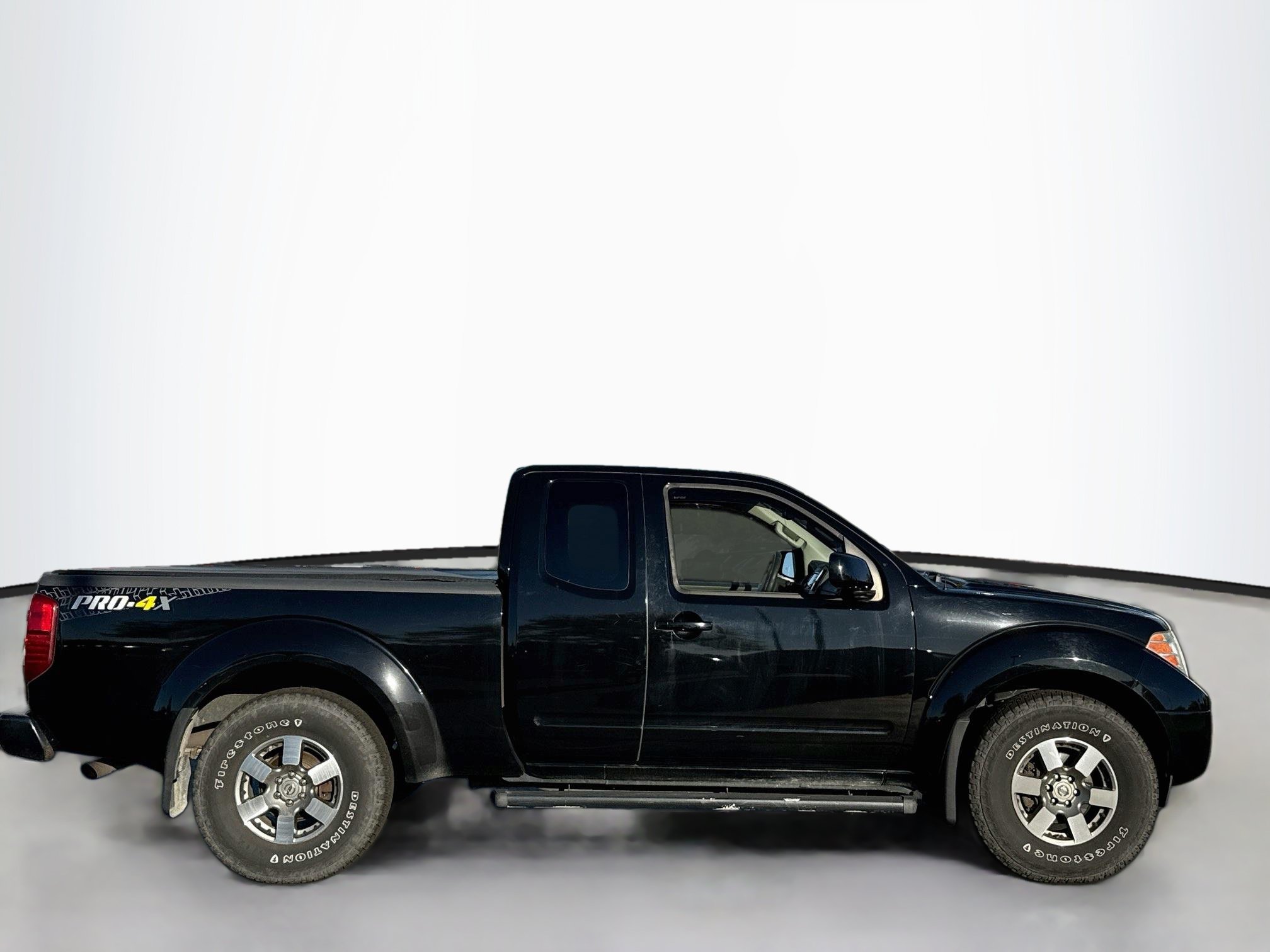 Used 2013 Nissan Frontier PRO-4X AWD/4WD image 7