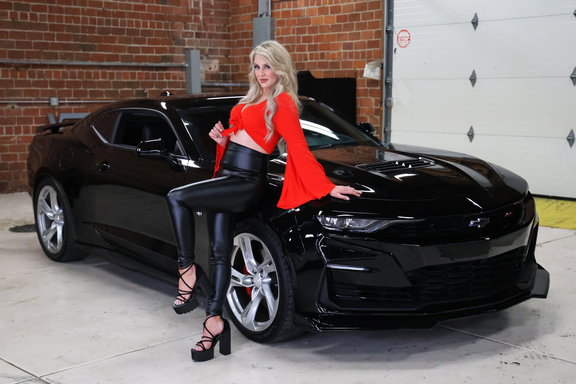 Used 2023 Chevrolet Camaro SS