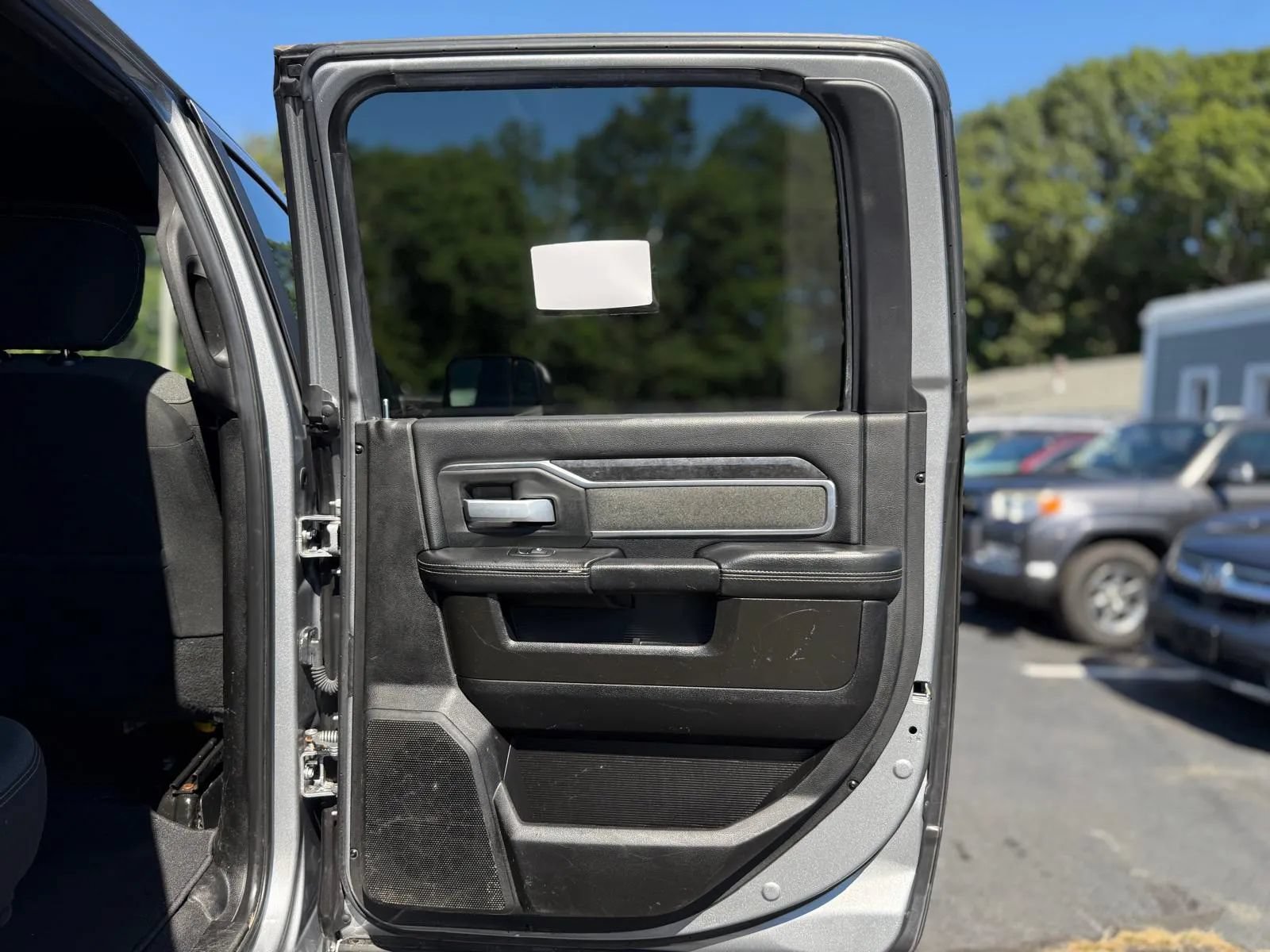 Used 2019 RAM 2500 Big Horn AWD/4WD image 21