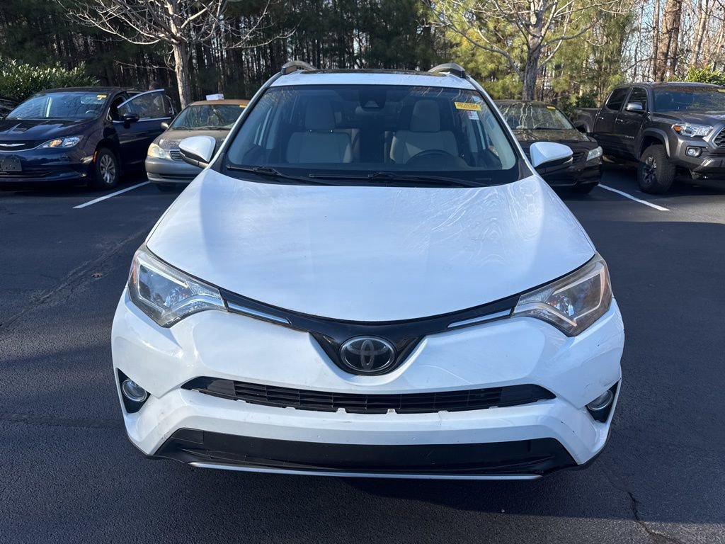Used 2017 Toyota RAV4 XLE image 12