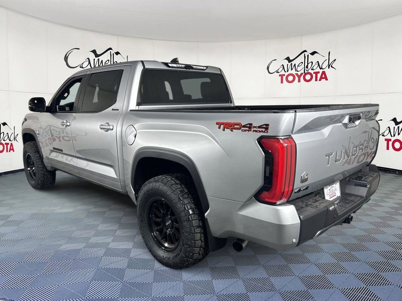 New 2026 Toyota Tundra Limited image 5