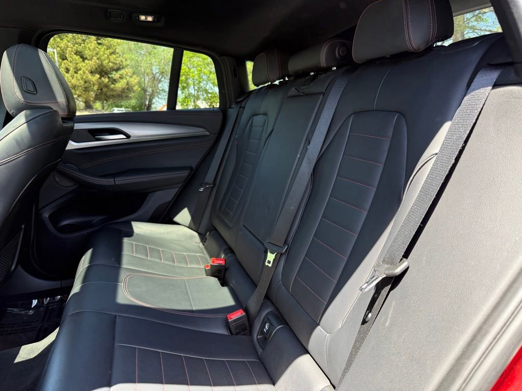 Used 2019 BMW X4 M40i w/ Premium Package AWD/4WD image 18