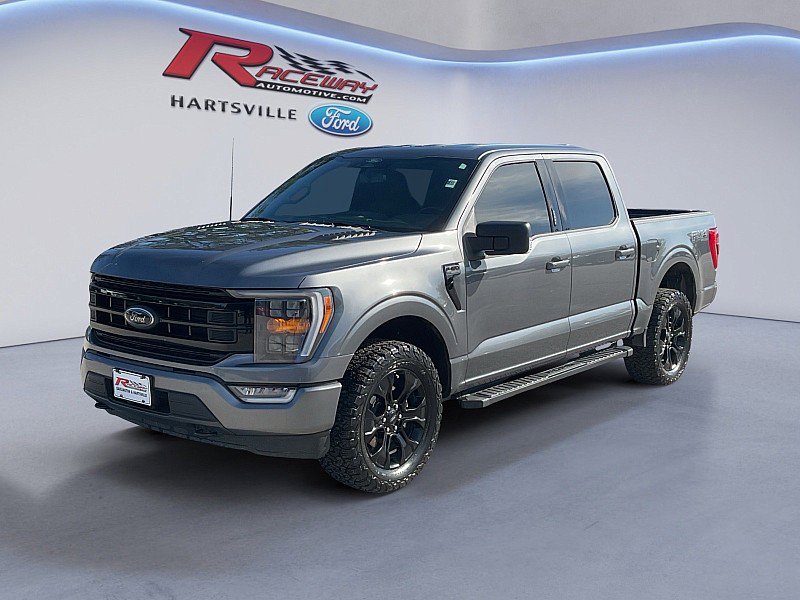 Used 2022 Ford F150 XLT w/ Equipment Group 302A High AWD/4WD image 5