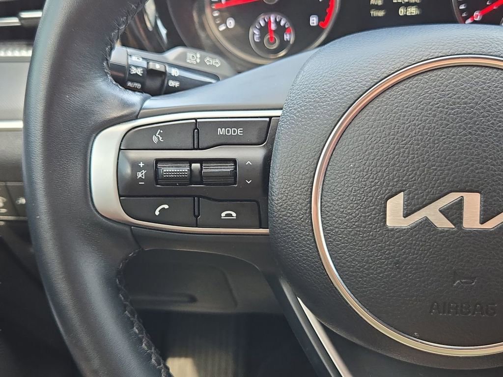 Used 2024 Kia K5 GT-Line w/ GT-Line Premium Package FWD image 16