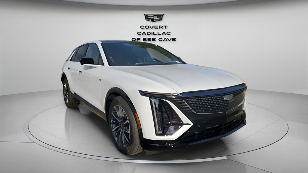 New 2026 Cadillac Lyriq Sport