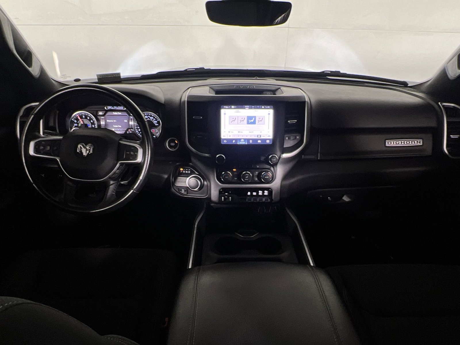 Used 2022 RAM 1500 Big Horn image 22