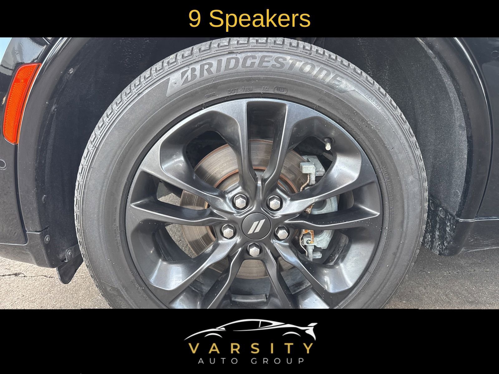 Used 2024 Dodge Durango R/T image 9