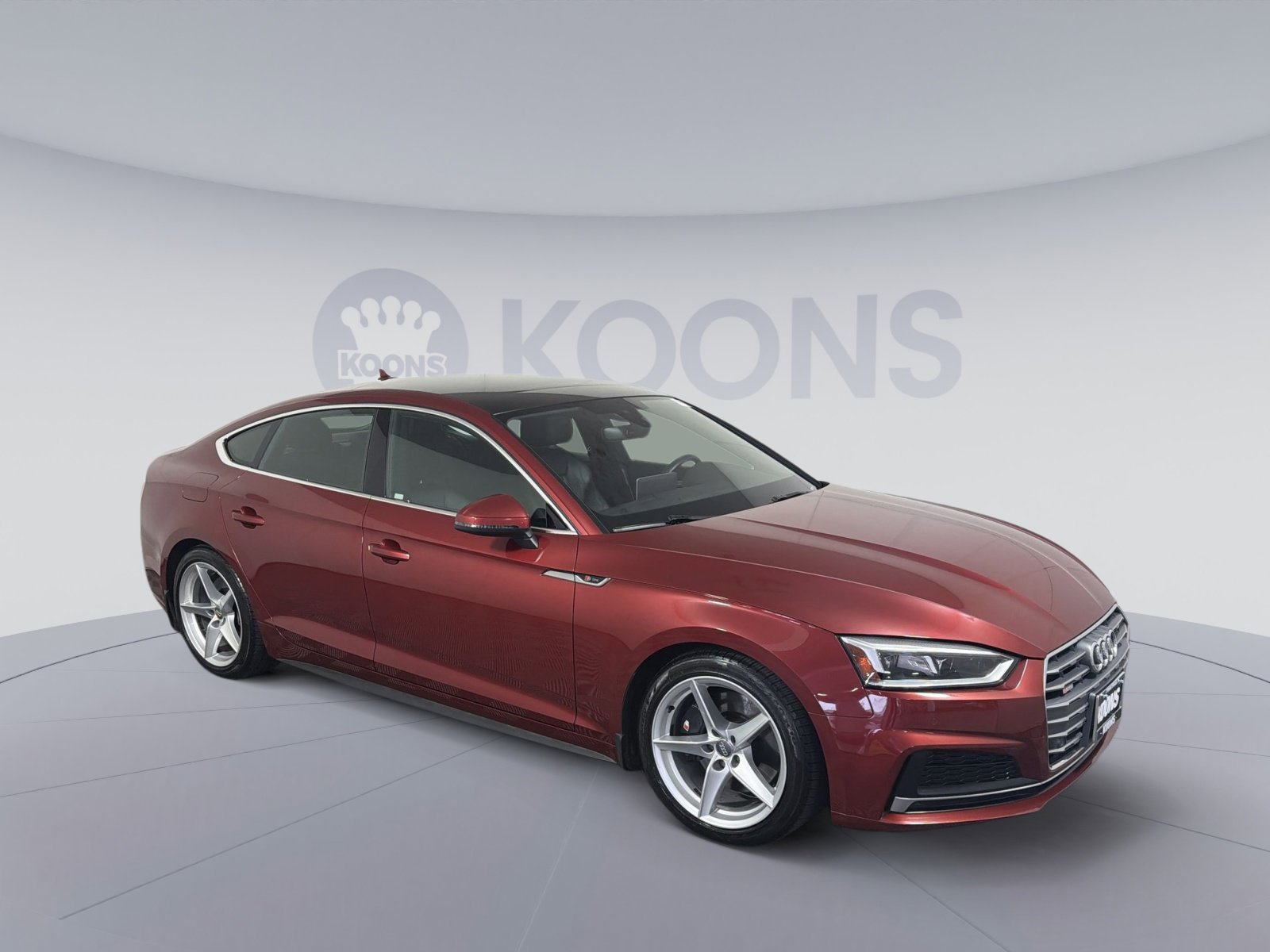 Used 2018 Audi A5 2.0T Premium Plus image 10