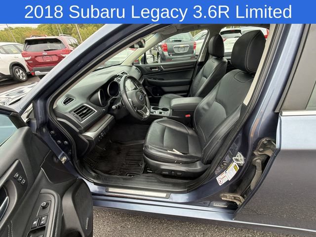 Used 2018 Subaru Legacy 3.6R Limited AWD/4WD image 12