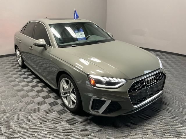 Used 2023 Audi A4 2.0T Premium w/ Convenience Package AWD/4WD image 2