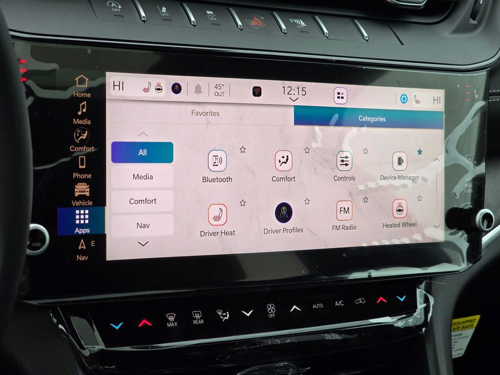 New 2026 Jeep Grand Cherokee Altitude AWD/4WD image 35