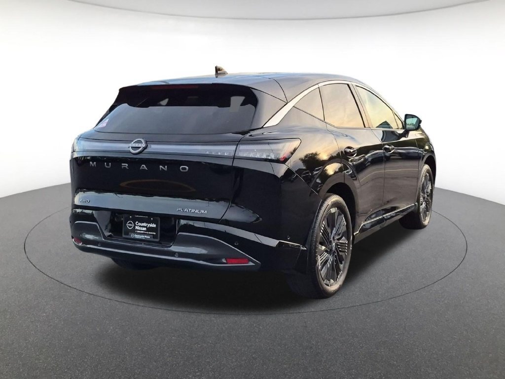 Used 2025 Nissan Murano Platinum w/ Cargo Package AWD/4WD image 5