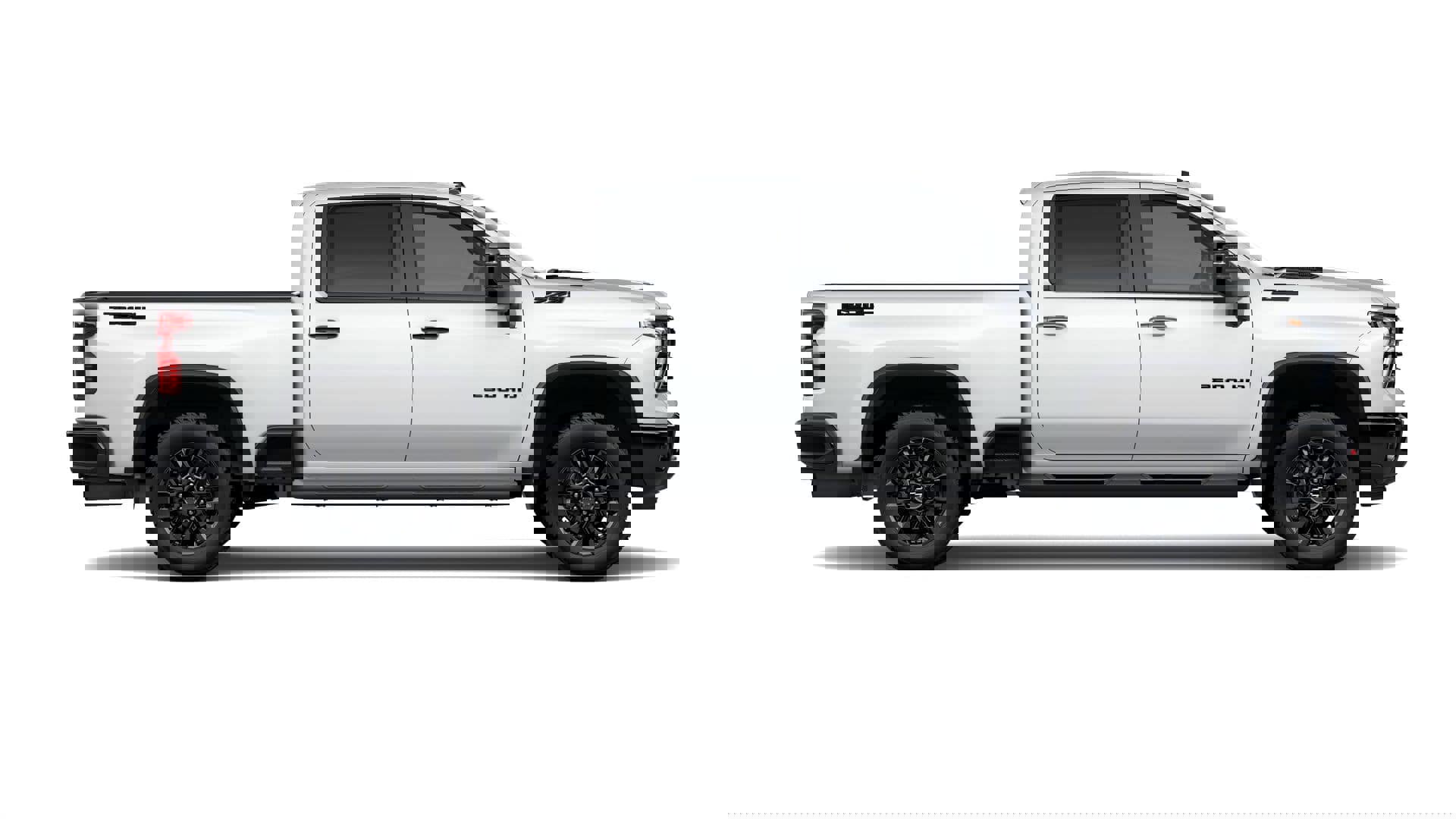 New 2026 Chevrolet Silverado 2500 LT w/ Trail Boss Package image 27