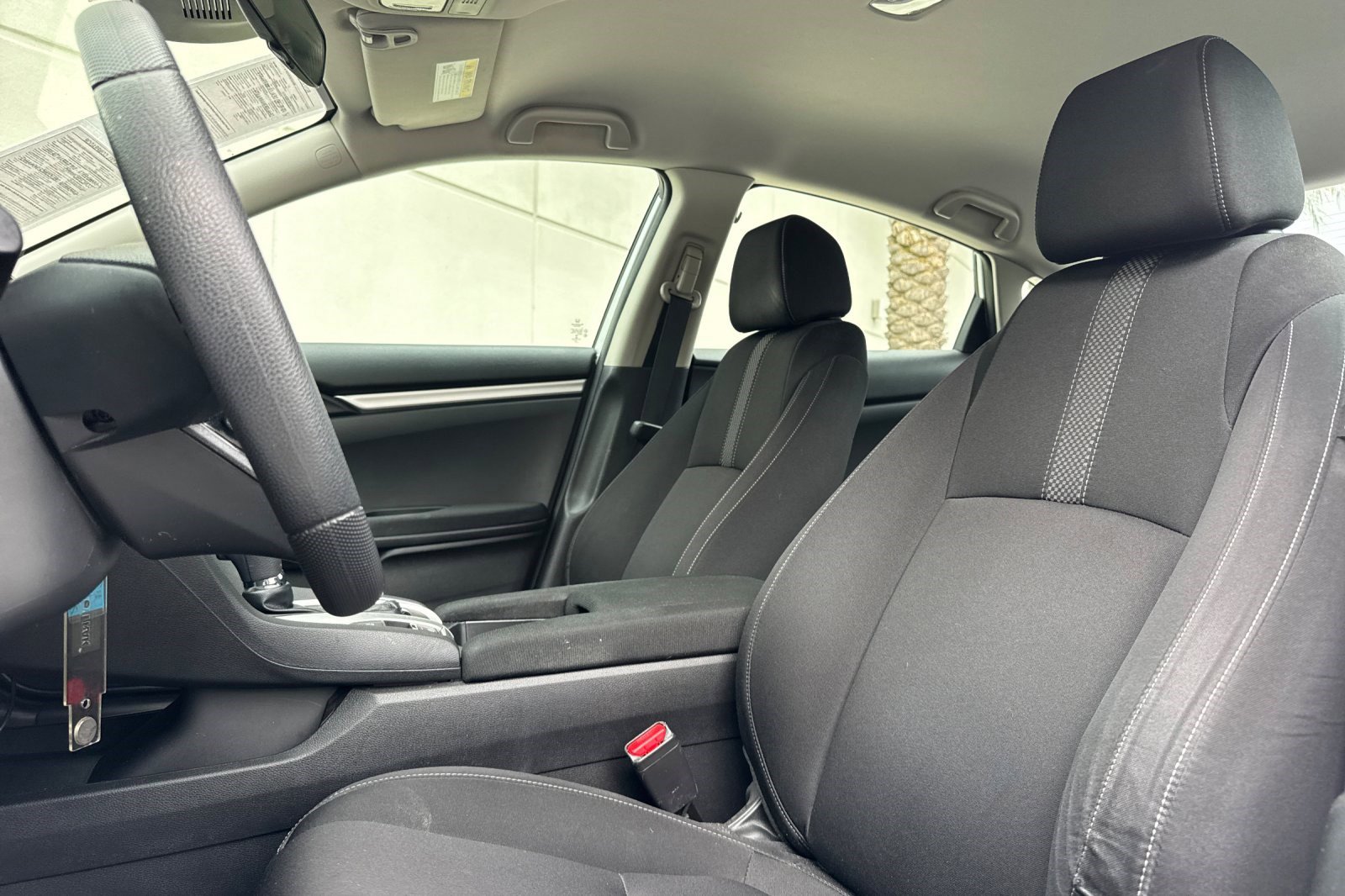 Used 2021 Honda Civic LX image 5