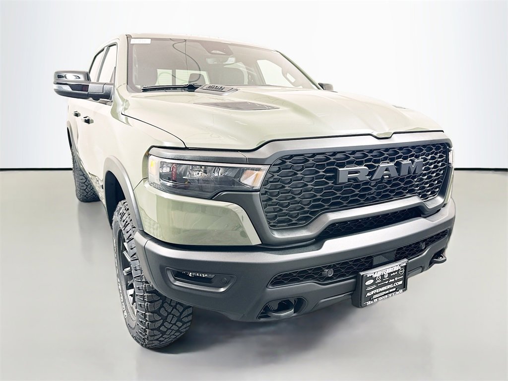 New 2026 RAM 1500 Rebel w/ Rebel Level 2 Equipment Group image 1
