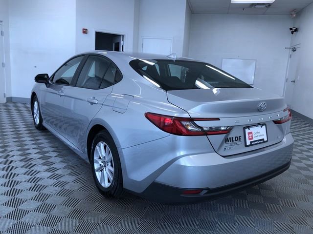 Certified 2026 Toyota Camry LE FWD image 12