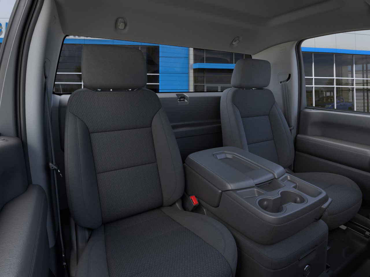 New 2026 Chevrolet Silverado 2500 W/T w/ WT/CX Safety Package image 42