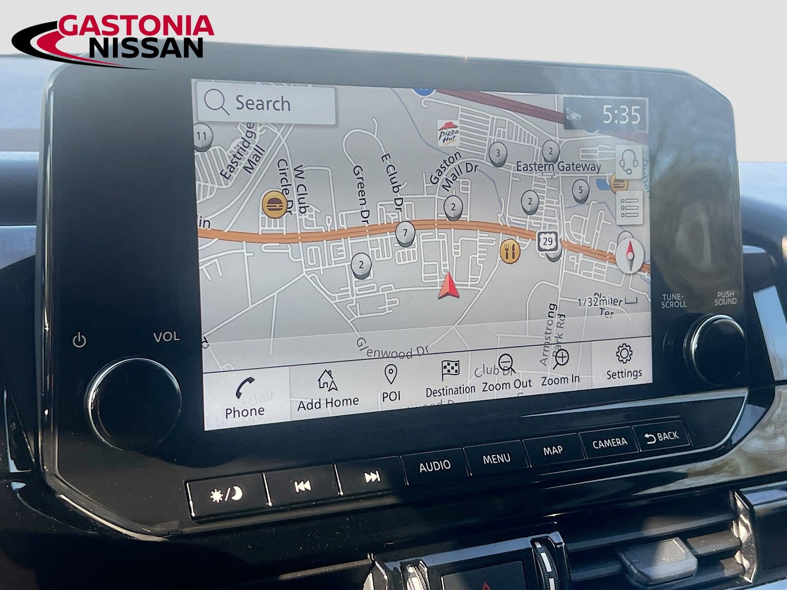 Used 2024 Nissan Pathfinder SL w/ Cargo Package image 17