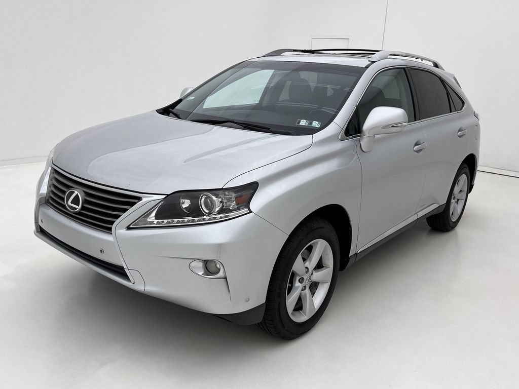 Used 2013 Lexus RX 350 AWD w/ Premium Pkg image 4