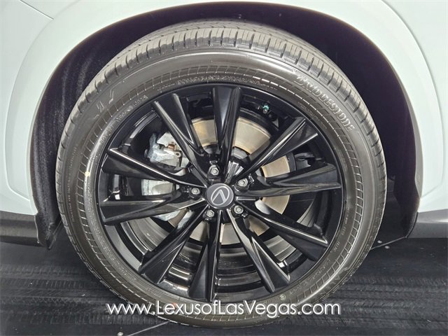 New 2026 Lexus NX 450h+ F Sport image 9