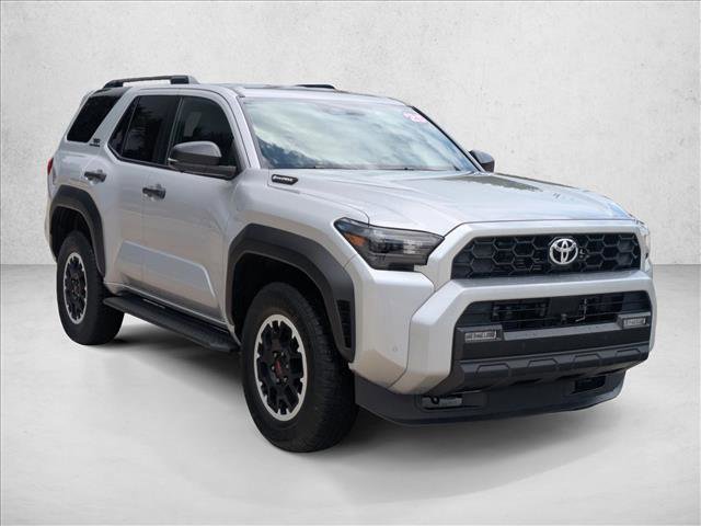 Certified 2025 Toyota 4Runner TRD Off-Road Premium image 3