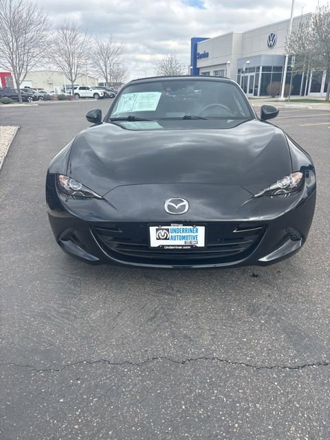 Used 2016 MAZDA MX-5 Miata Grand Touring image 8