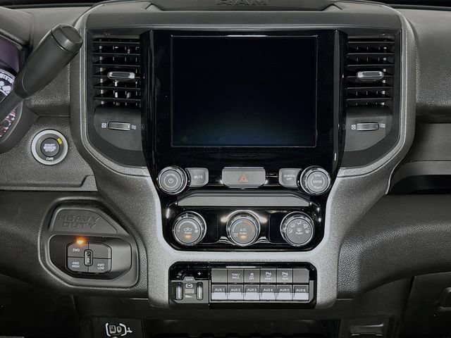 New 2026 RAM 2500 Tradesman w/ Chrome Appearance Group image 8