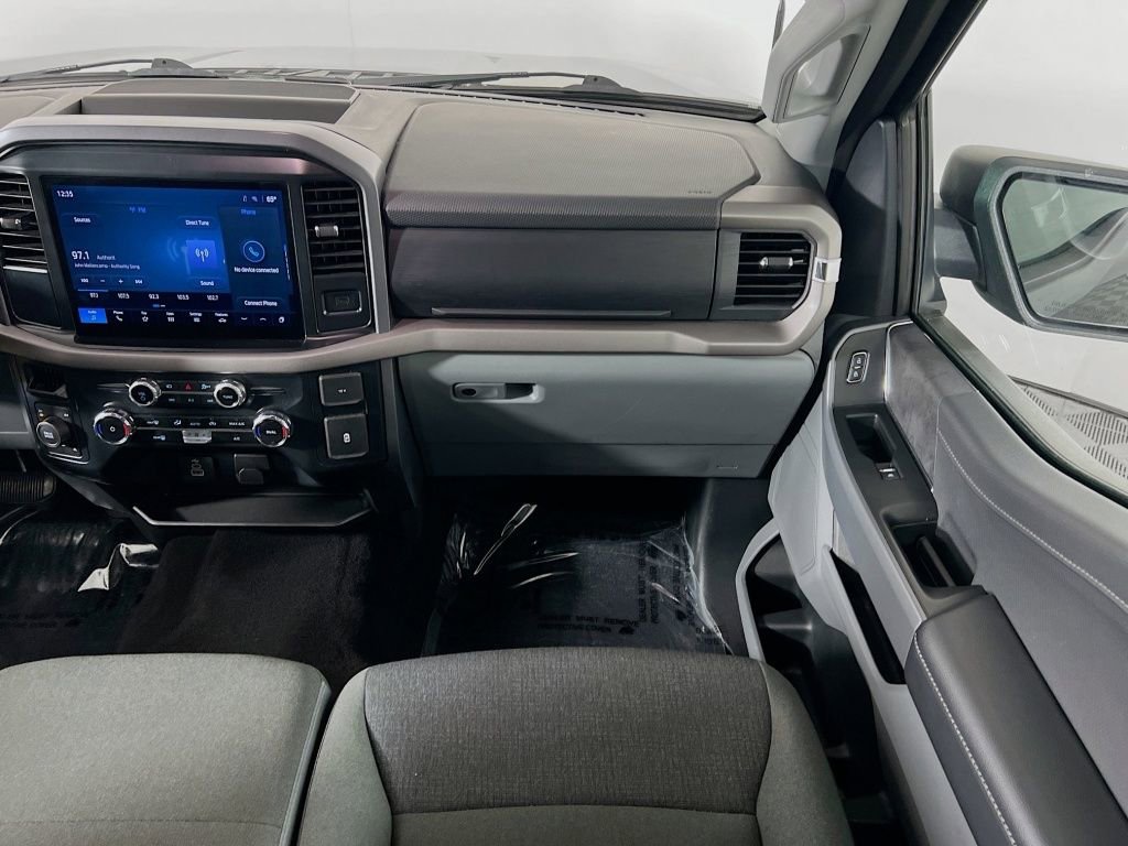 Used 2025 Ford F150 XLT w/ Equipment Group 301A Standard image 21