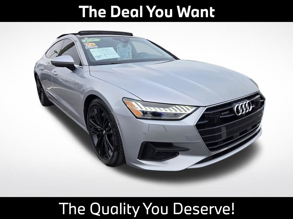 Used 2019 Audi A7 3.0T Prestige