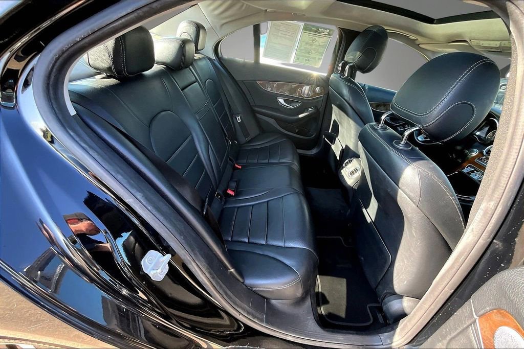 Used 2015 Mercedes-Benz C 300 4MATIC Sedan image 24