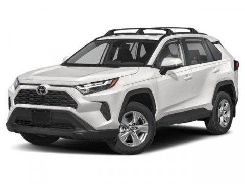 Used 2022 Toyota RAV4 XLE AWD/4WD image 1