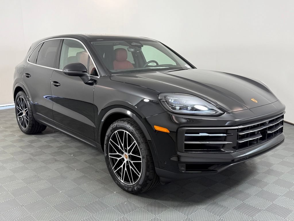 New 2026 Porsche Cayenne AWD/4WD image 9