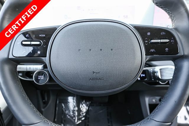 Certified 2024 Hyundai Ioniq 5 SEL RWD image 25